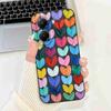 For Xiaomi Poco X7 Pro Case Cover Soft Silicone Popular Butterfly Phone Case For Poco X7 PocoX7 Pro 5G Fundas Coque Housing
