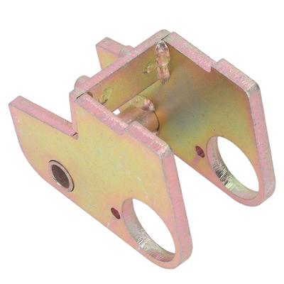 Gabelstapler-Ausgleichsradhalterung 3604505506 3604505511 Ausgleichsradhalterung aus legiertem Stahl für 1158 131