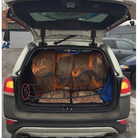 Tailgate Lift Supports for Volvo V90 2016-present 5-door Estate 31101958 Trunk Boot Gas Struts Springs Dampers
