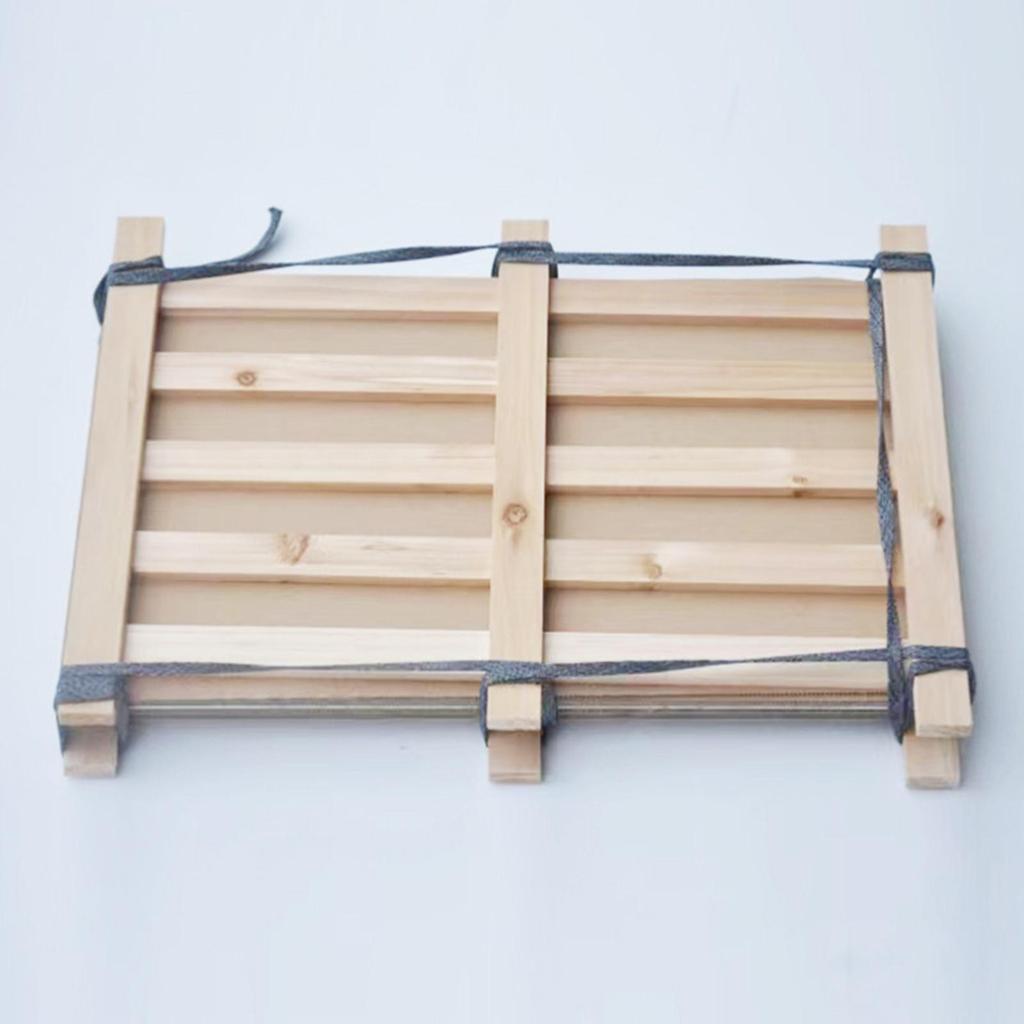 Wood Professional Plant Specimen Clip for Pressed Flowers Dried Leaf Teacher