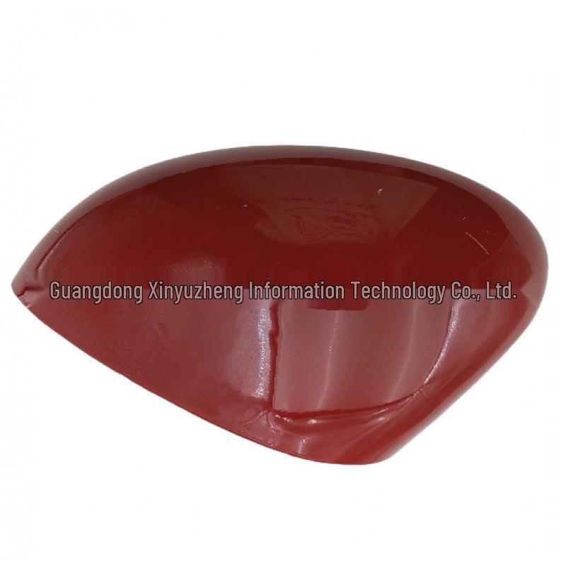 Rearview Mirror Covers (Left & Right) - Three-Color Primer for Ford FIESTA/09-DK49-691N7CA