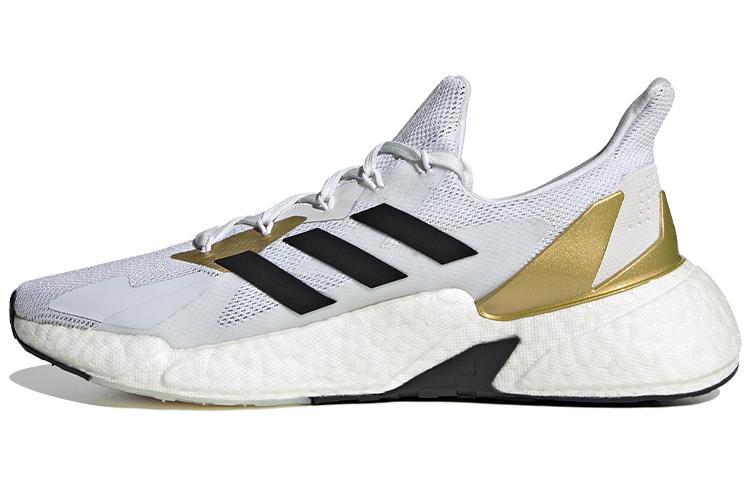 Adidas X9000L4  White Gold Metallic  FY2347 40