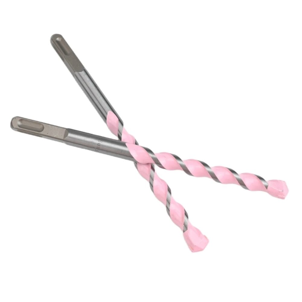 Hard Zinc Zinc Alloy SDS Plus Drill Bit Hex Shank Multi-function Drill Bit  Ceramic Tile