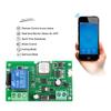 Microlinks Intelligent Switch Smart Relay Module Remote Control Wireless WiFi On Off Switch Compatible With Alexas Ewelinks App