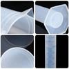 Chemistry Graduated Cylinder Graduated Tube Plastic Measuring Cylinder Measuring Cylinder