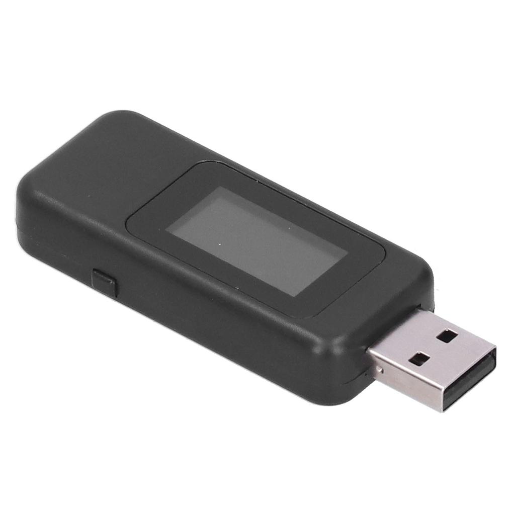 USB Tester DC Digital Intelligent Amperimetro Voltmeter Power Bank Charger Indicator