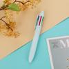 10Pcs Macaron Compression Pen, Suitable for Schools and Offices | Smooth Writing, Fast Drying Return To School Season Return To School Gift Suitable f