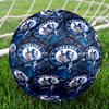 Football club.C Print Size 5 Soccer Ball, Standard Match Football for Sports Game and Team Practice, Ideal Gift for Soccer Fans
