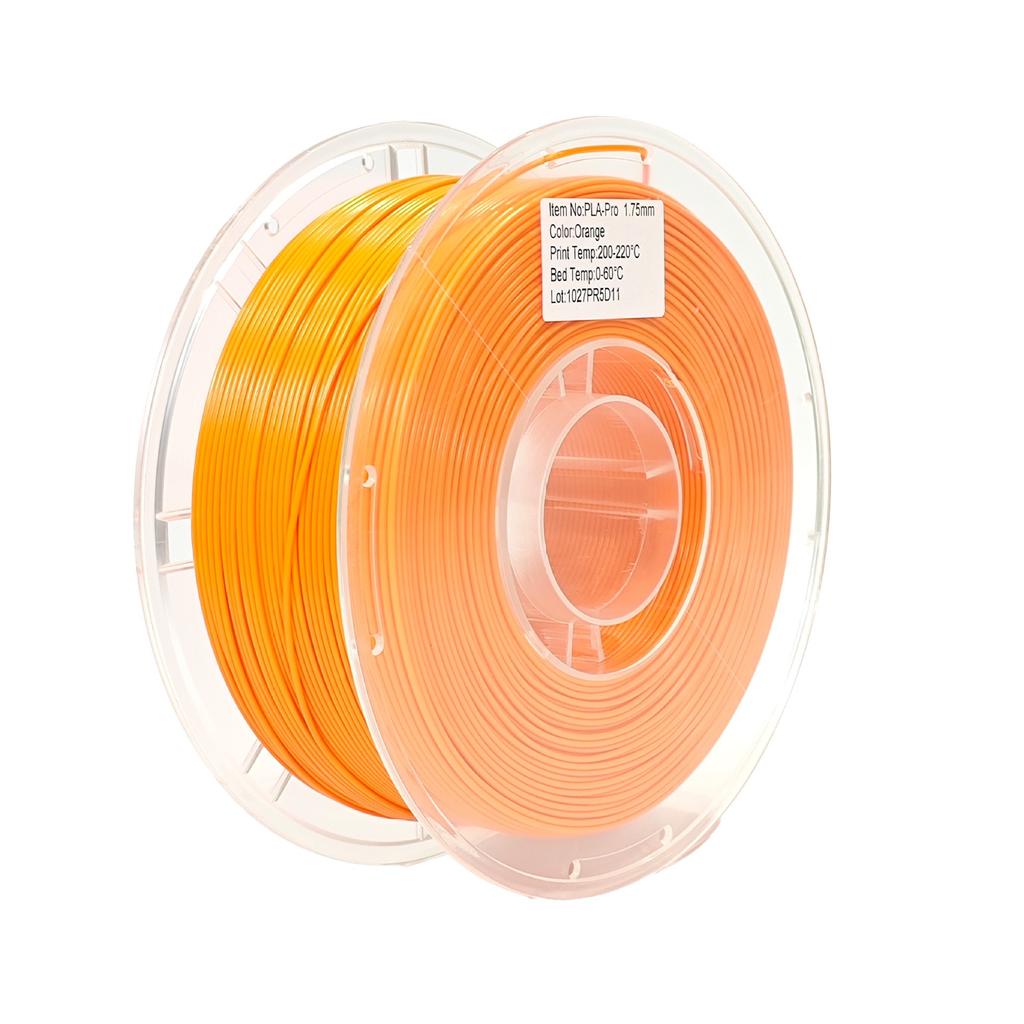 PLA-Pro 3D Printing Filament 1.75mm Diameter 200C Printing Temp China Manufacturer Supply Cross-border Exclusive 3D Printers