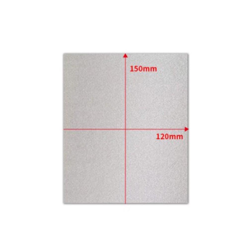 Microwave Mica Plate Replacement Sheet Mesh Warmer