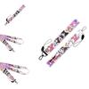 Sanrio Kuromi Character Phone Lanyard Vibrant Colors Soft Material Anime Style!