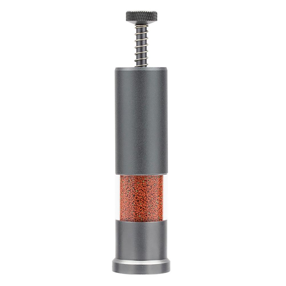 Fish Feeder Aquarium Fish Shrimp Feeding Tube Adjustable Feeder Aluminium Alloy Aquarium