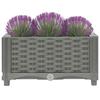 VidaXL Raised Bed 40x40x23 Cm Polypropylene 153289