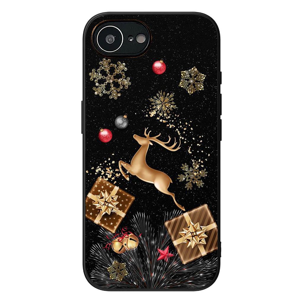 Tree Deer Merry Christmas Phone Cover for Samsung Galaxy A04 j7 J5 J2 Prime J8 A01 A02 A03 A56 A42 M06 M16 M56 M23 M55 Case