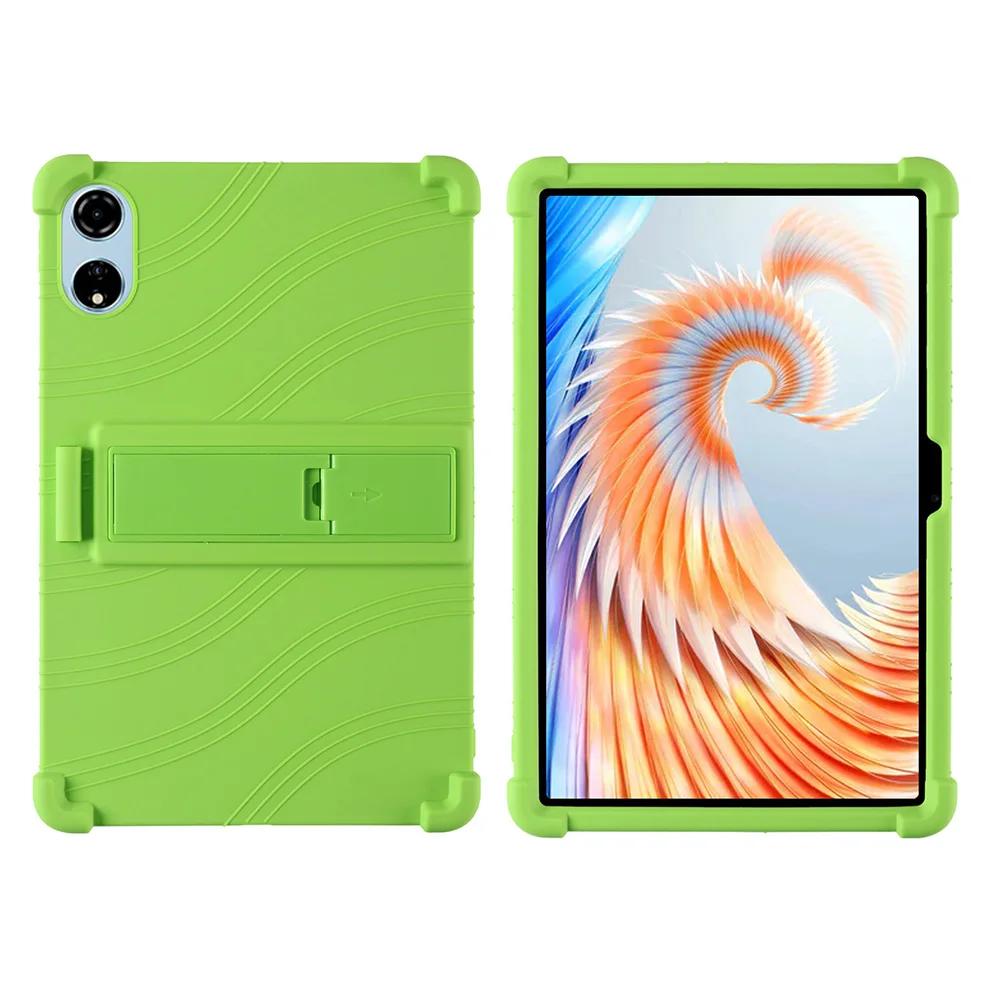 Per Blackview MEGA 3 12,1 pollici, Cover Morbida in Silicone per Tablet - Ecologica, Resistente alle Cadute e Durevole