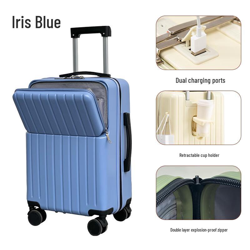 Xiao Yan Smart Multi-functional Luggage 26 inch