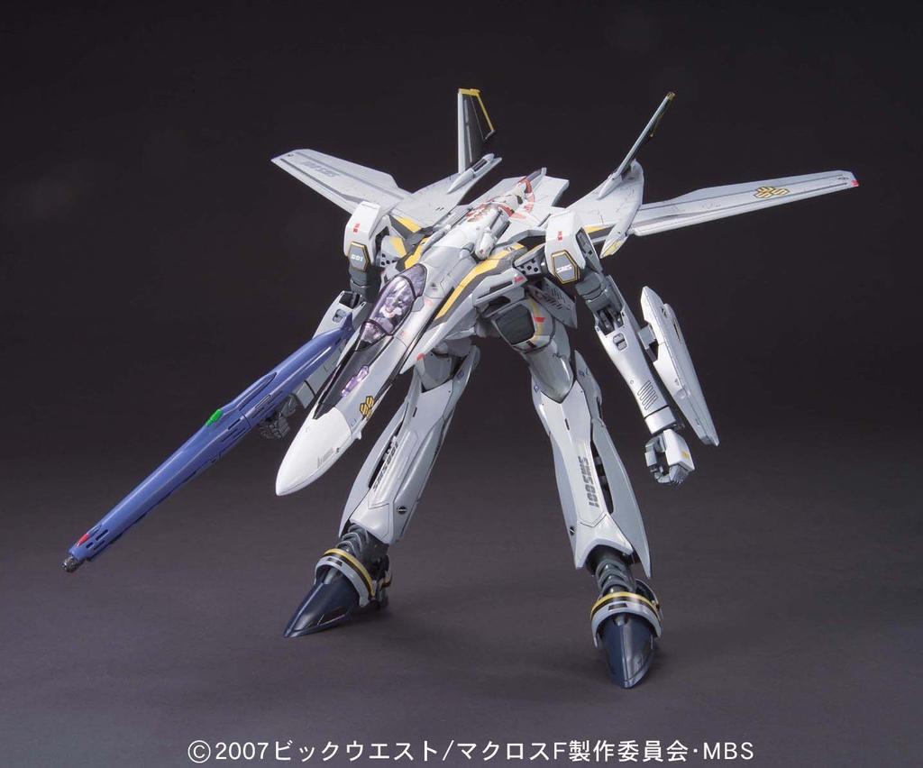 Messiah Valkyrie Ozma stroj F 1/72 VF-25S (Macross (Hranice))