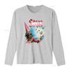 Vintage Styx Rock Band Unisex of Miracles Wizard Print Casual T Shirt vintage Washed fashion Breathable graphic streetwear