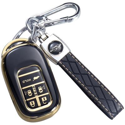[yoshinari] Honda Dedicated Key Case Key Shell Key Holder N-BOX JF5 JF6 Vezel VEZEL