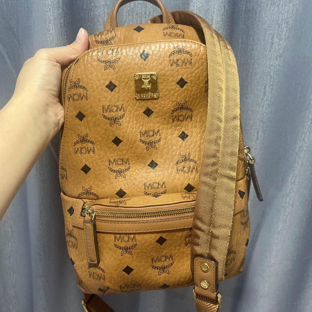 [Gebraucht] Klassische Visetos Monogramm-Print Kunstleder Brusttasche - Ausgezeichnet #1JPB7B5