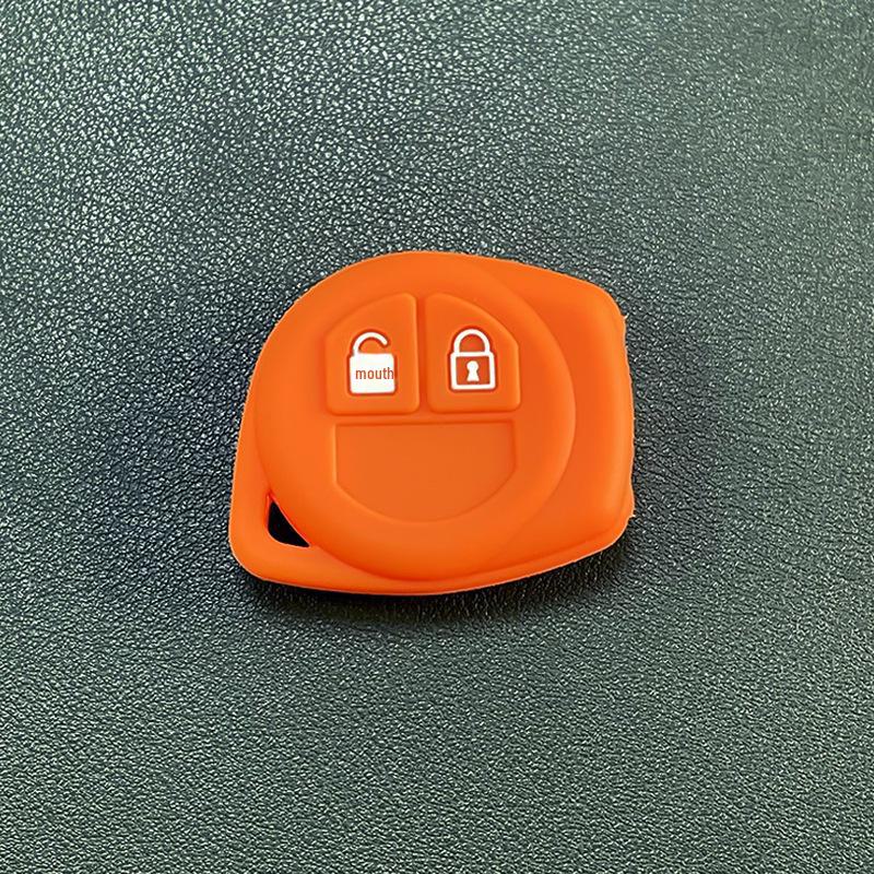 

Силиконовый чехол для ключа для Suzuki Jimny, Swift, SX4, Alto - сумка для автомобильного ключа Hollow silicone type