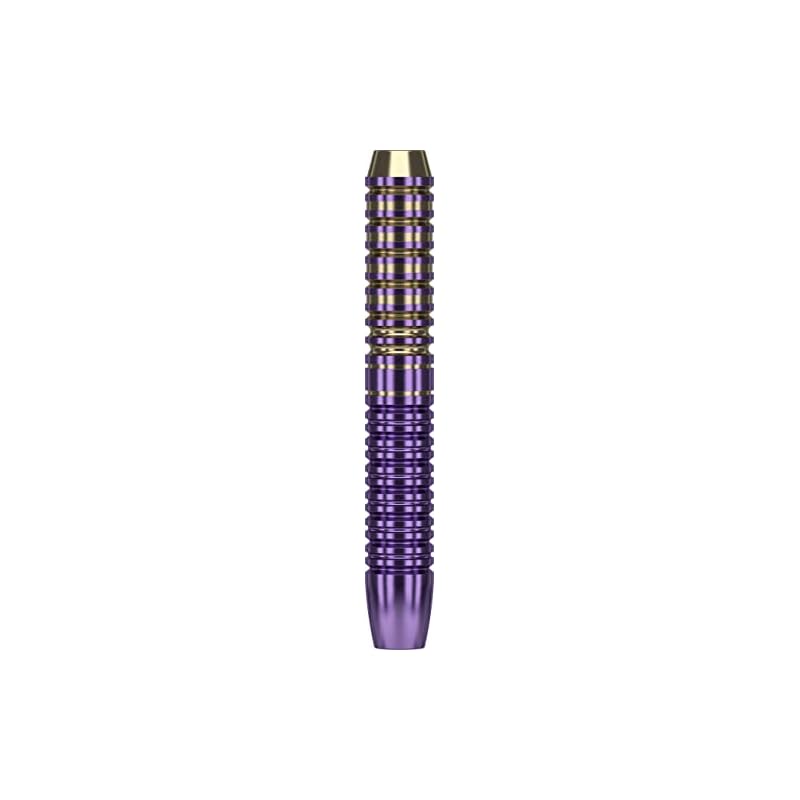 TEAM PRO Series KEITA ONO BRASS 18G 2BA Brass Darts Set (with Dedicated Case)