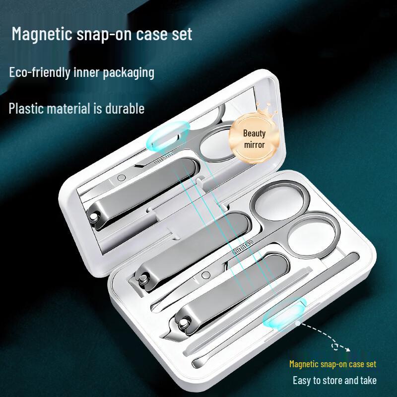 Xiangzun Portable Nail Care Set