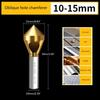 M35 TiAlN Countersunk Head Drill Bit M35 Cobalt Countersunk Deburring Chamfering Drill Bit 2-5/5-10/10-15/15-20mm