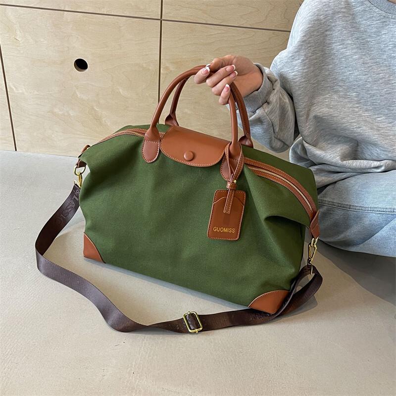 Women's Fashion Lightweight Travel Duffel Bag