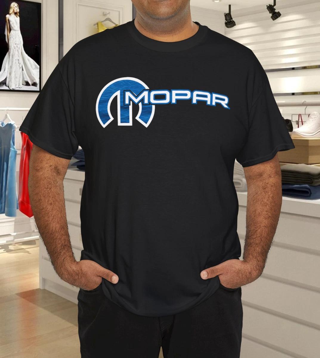 Entrancing Mopar Logo Design Classic T-Shirt XL
