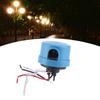Street Light Photo Control IP65 Waterproof Photocell Sensor High Sensitivity Outdoor Lights Control