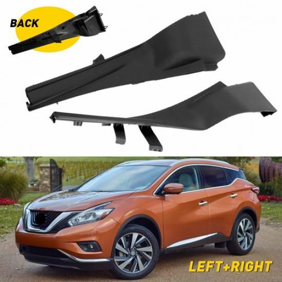 For NISSAN MURANO 2015-2017 Front Windshield Wiper Cowl Cover Replacement EXD