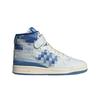 Forum 84 High Closer Look Off White Trace Royal