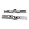 Folding Hinges Screws Self-Locking Spring Folding Hinge