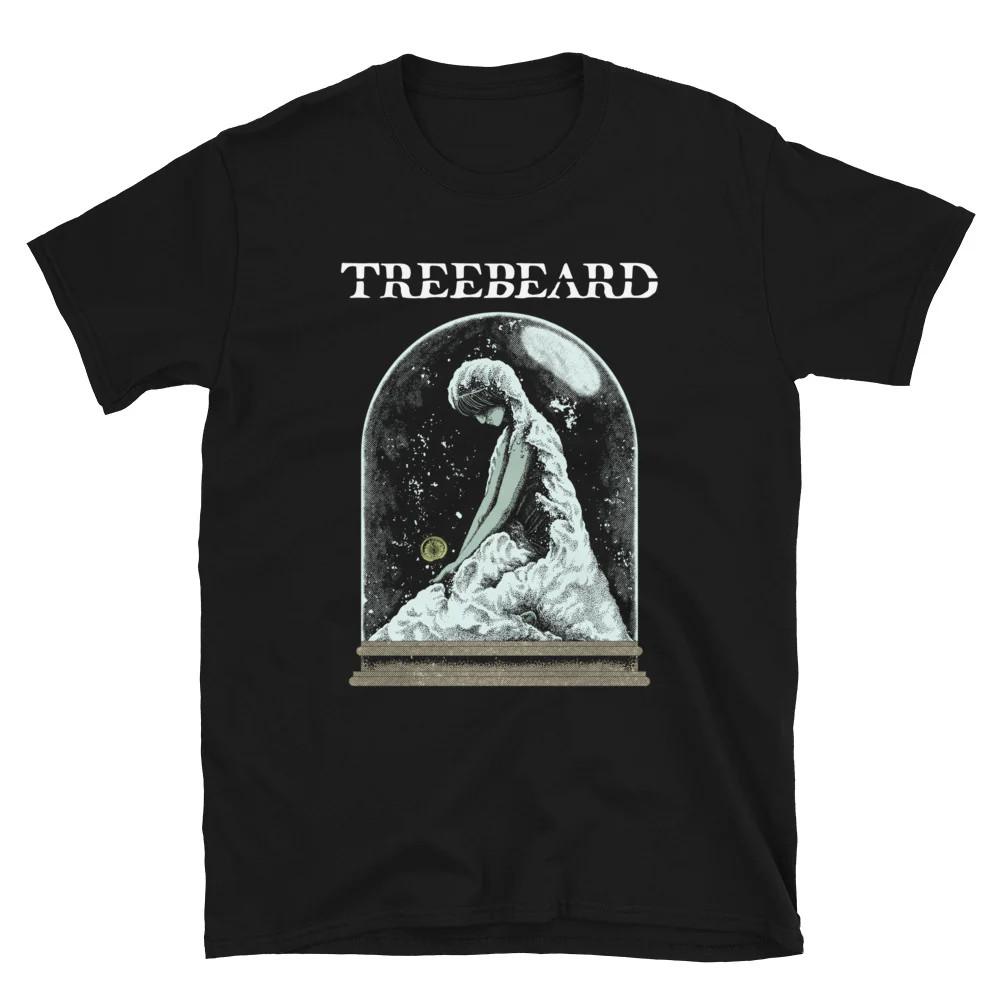 

Vtg Treebeard Band Tour Heavy Cotton T Shirt All Size For Men BL226 Unisex T-Shirt M
