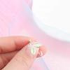 Simple Leaves Buds for Women Rings Finger Jewelry Open Rings Fashion Jewelry