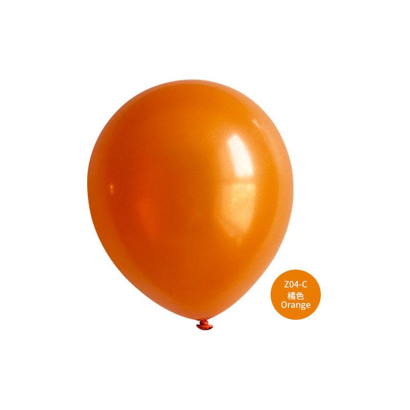 Pearl Balloon 5-12inch Birthday Wedding Outdoor Event Opening Decoration Latex Balloon Internet Celebrity Background Decoration