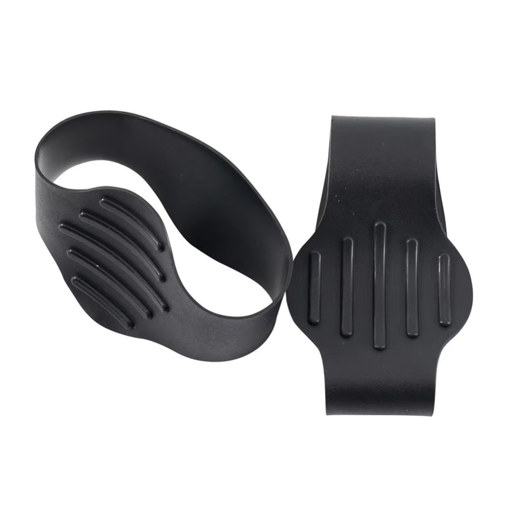 Football Training Soccer Lace Bands High Grip Design Shoelaces Covers Sports Accessory