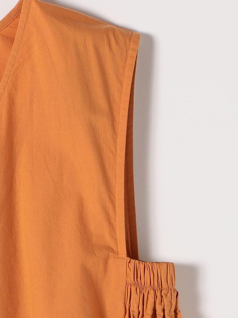 Ships Any H:POP N/S V-OP 724510140 Orange2 One Size (One Size)