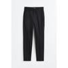 H M Cigarette Pants Black 0751471001