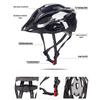 Adult Breathable Bicycle Helmet - Imitation Integrated Molding for Mountain & Road Cycling