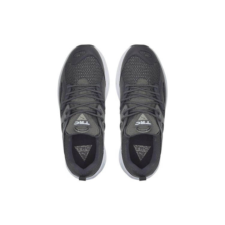 Puma Trc Blaze Comfortable Sports Low-Top Lifestyle Shoes Unisex Sneaker Lime 384957-02