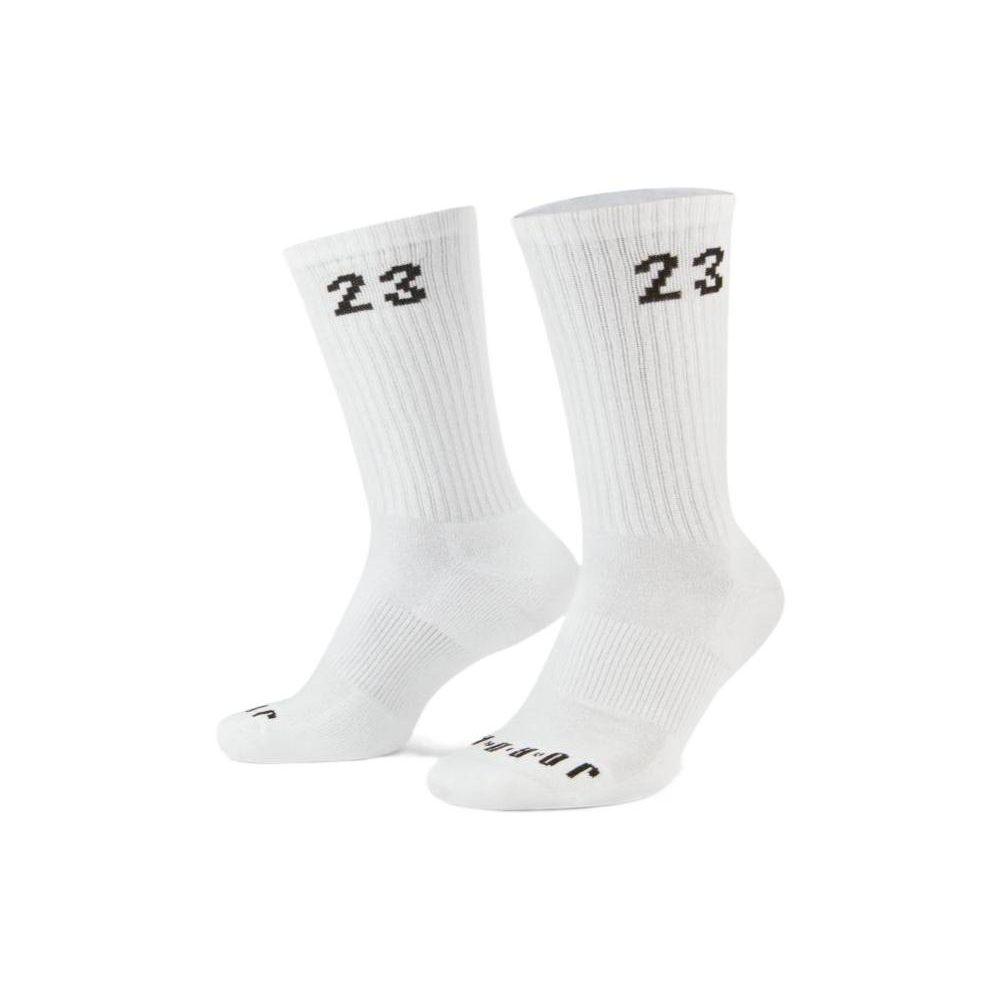 Jordan Knee High Socks All Unisex White DA5718-100