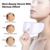 Portable Neck LED Mask Anti-Wrinkle Neck Wrinkle Remover Neck Beauty Mask  Neck Improve