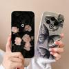 Various Style Cover For Tecno Spark 30 Pro 30C Phone Case For Tecno Spark30 30 C 4G 5G Soft Liquid Silicone Anti Drop Back Cover