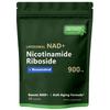 TK Kuummüüdavad nikotiinamiidribosiidi kapslid (80 ct) - NAD-i tugi