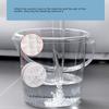 Portable Washing Machine for Sink USB Powered Mini Turbine Washing Machine Turbo Washer with Suction Cups