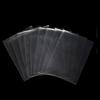 Transparent soft card regular size 66 x 92 mm size 64 x 89 sleeves, (compatible mm) (400 sleeves)