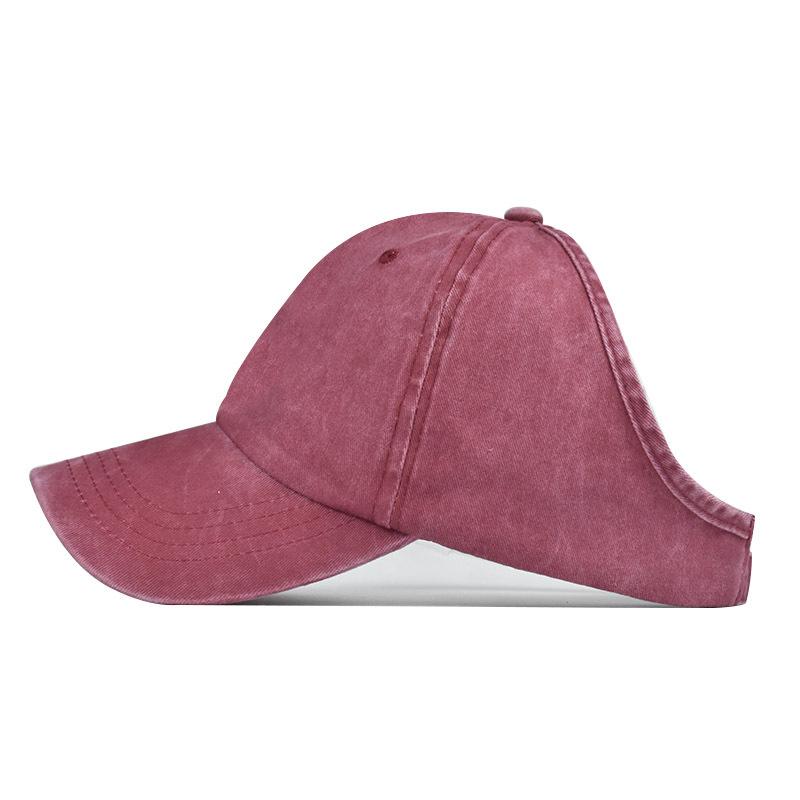 New Summer Baseball Cap Women Men Bone Trucker Hats Streetwear Hip Hop Caps All-match Baseball Hat 2023 Snapback Caps