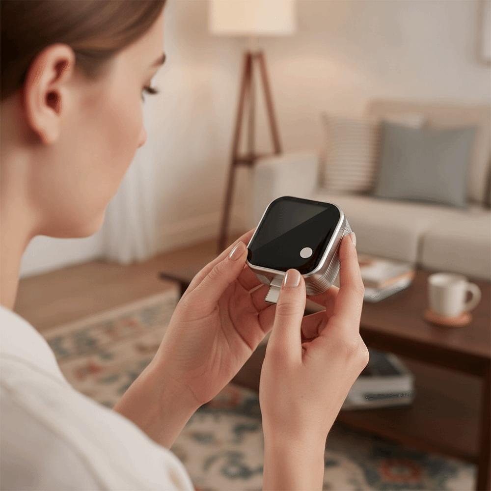 Overcharge Protection Smart Charging Cut-off Adapter Automatic Power-off Charger Battery Health